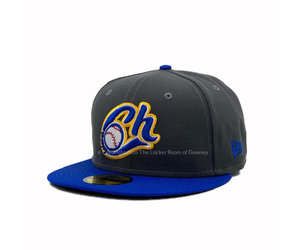 Charros Graphite /Royal - The Locker 