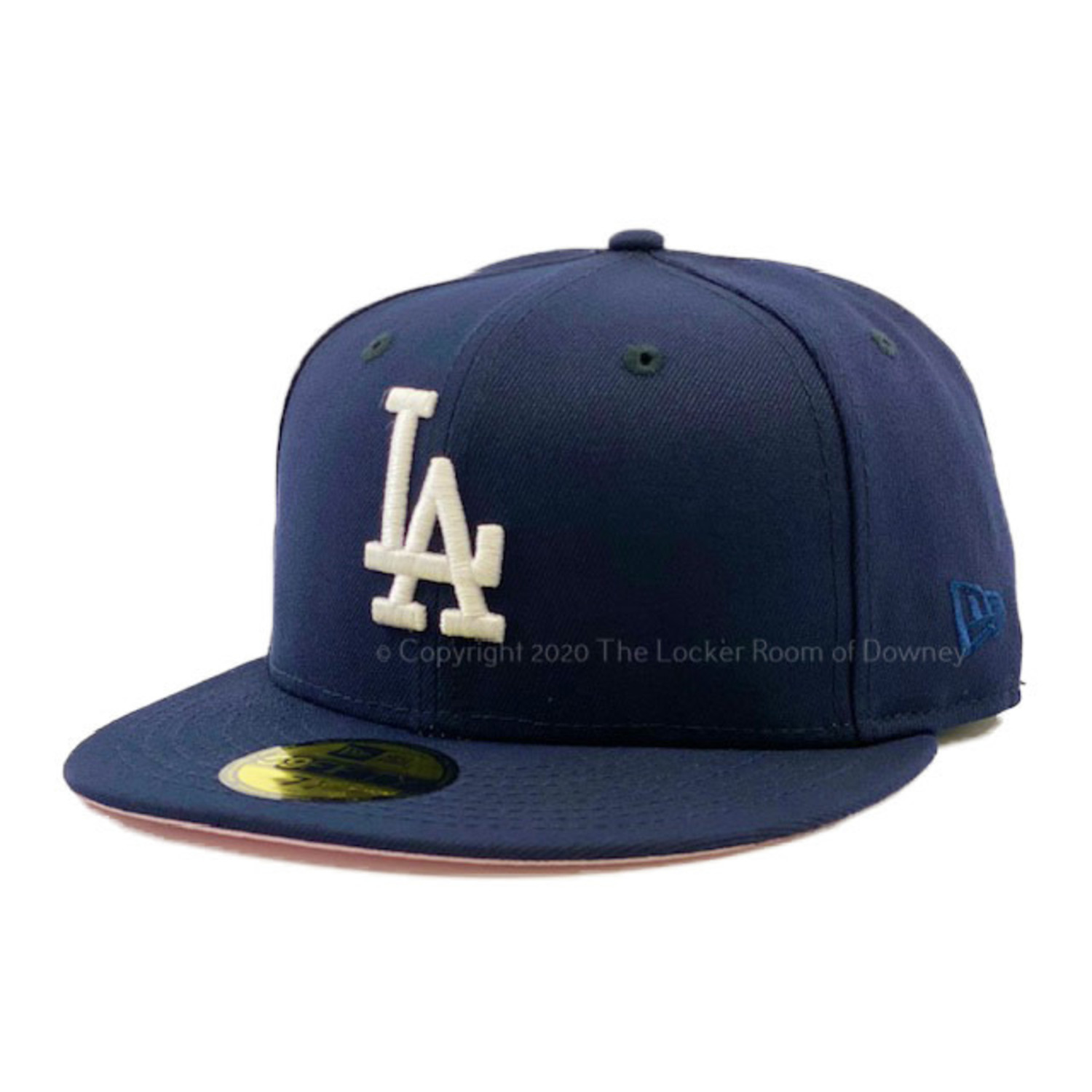 LA Dodgers Royal w/Pink UV - The Locker Room of Downey