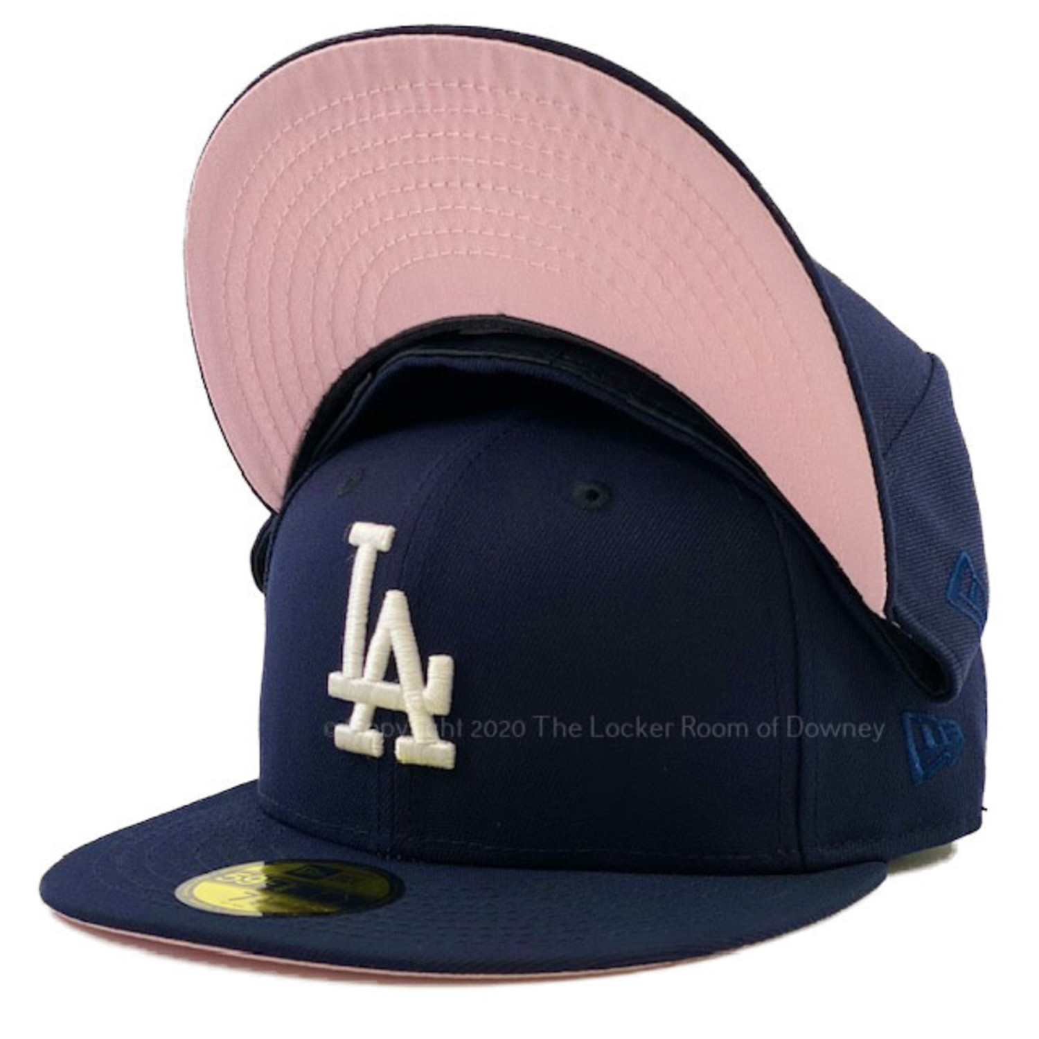 LA DODGERS NAVY JERSEY