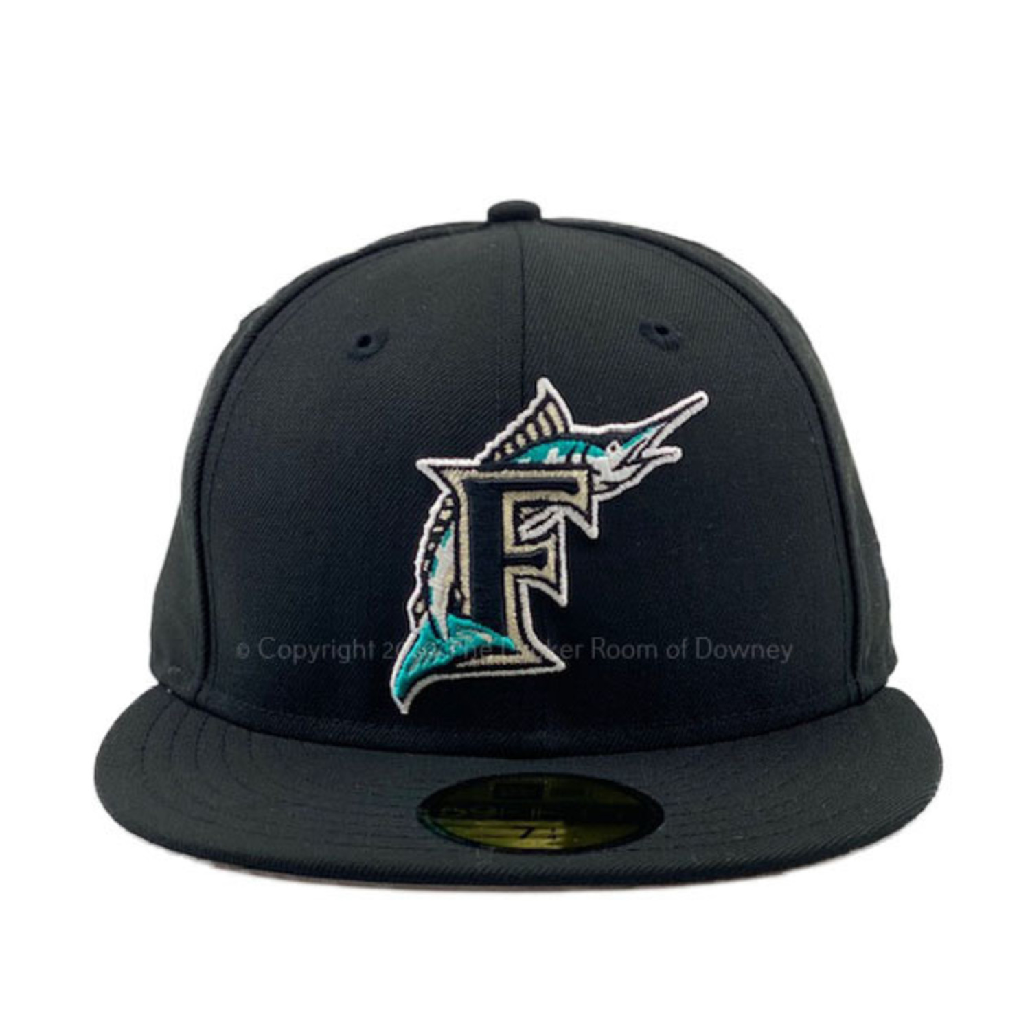 Marlins City Cluster Gray UV - The Locker Room of Downey