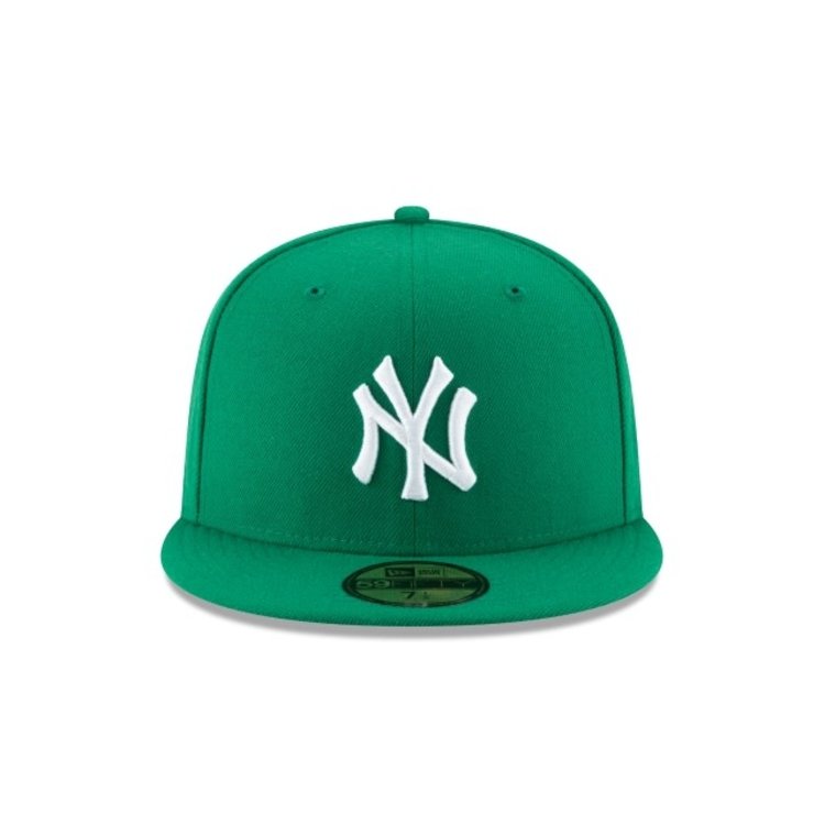 New Era NY Kelly Green Gray UV