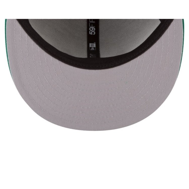 New Era NY Kelly Green Gray UV