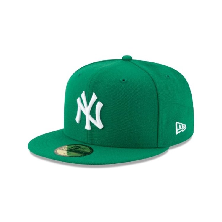 New Era NY Kelly Green Gray UV