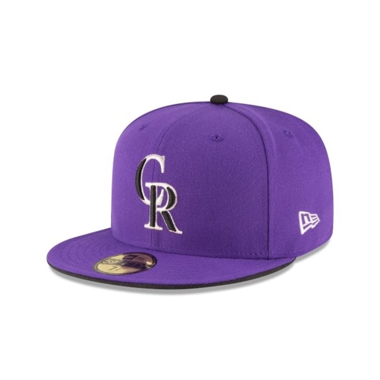 New Era Colorodo Rockies AC ALT2