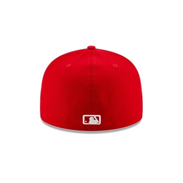 New Era San Diego Padres Red Gray UV