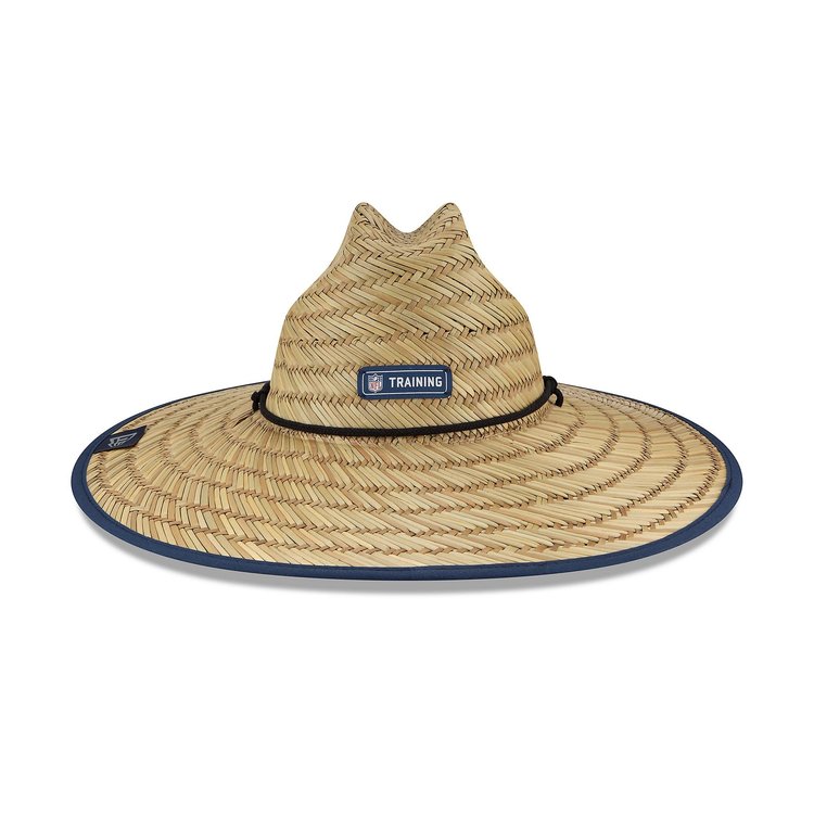 New Era NFL Cowboys Summer Sideline Straw Hat