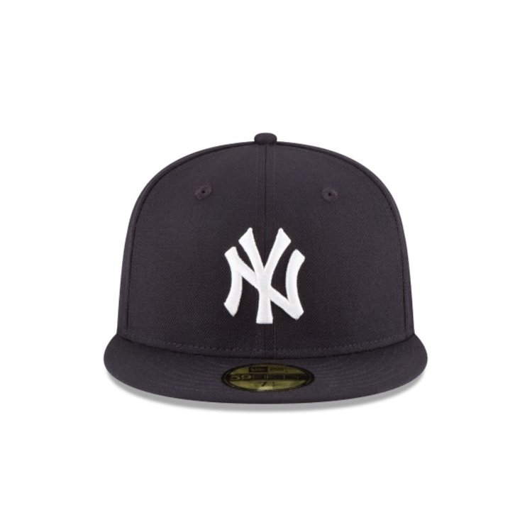 New Era Yankees Navy '96 WS Gray UV
