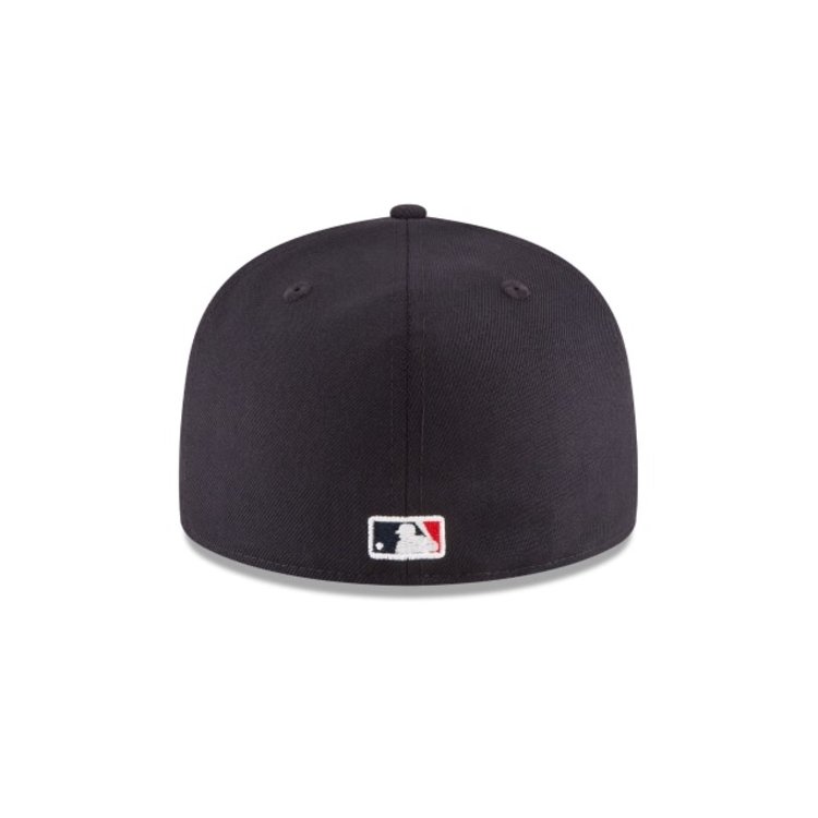 New Era Yankees Navy '96 WS Gray UV