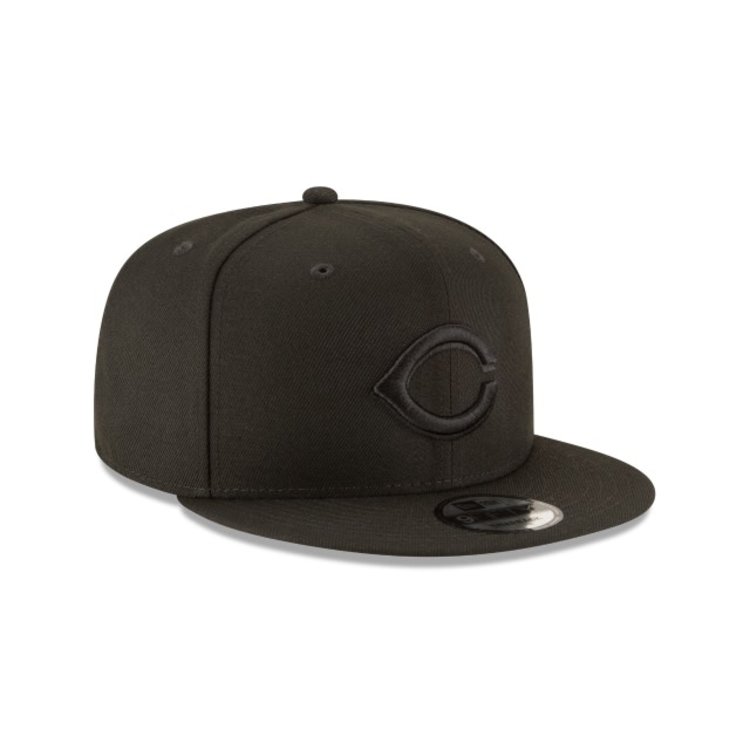 New Era Reds Black Tonal 950 Snapback