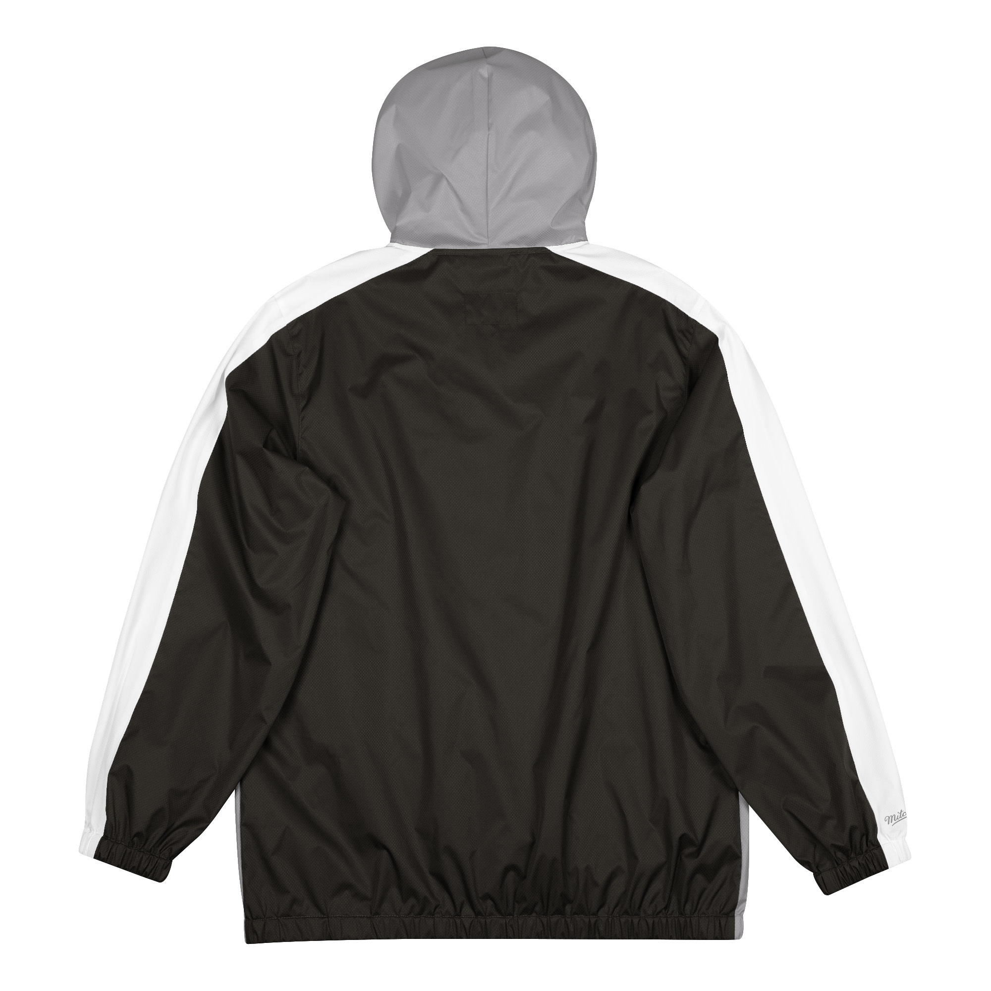 Raiders M&N Gameday Windbreaker