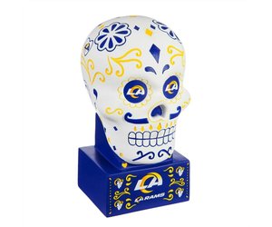 Cowboys Sugar Skull Statue - The Locker Room of Downey