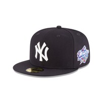 New Era NY Yankees Navy 1998 WS Gray UV