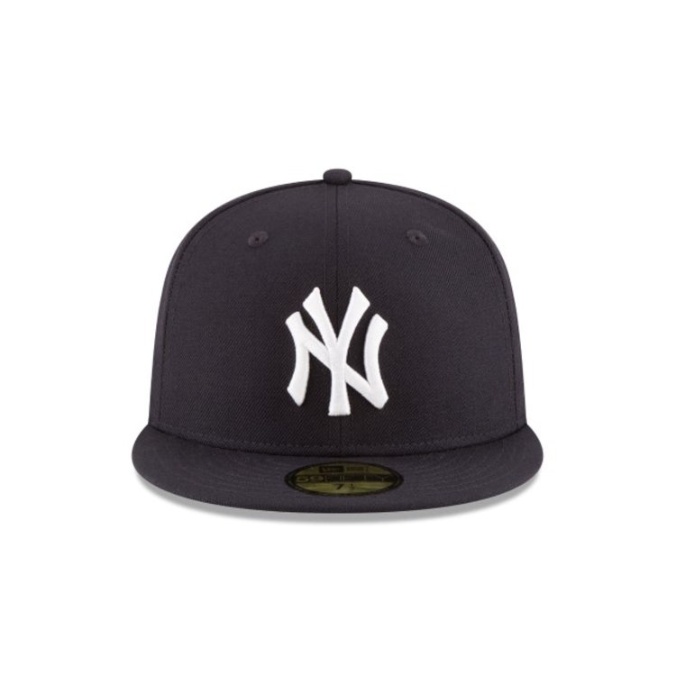 New Era Yankees Navy '98 WS Gray UV