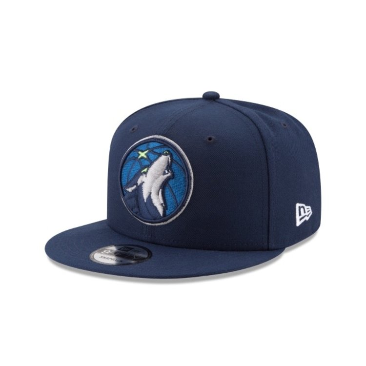 New Era Minnesota Timberwolves OTC 950 Snapback
