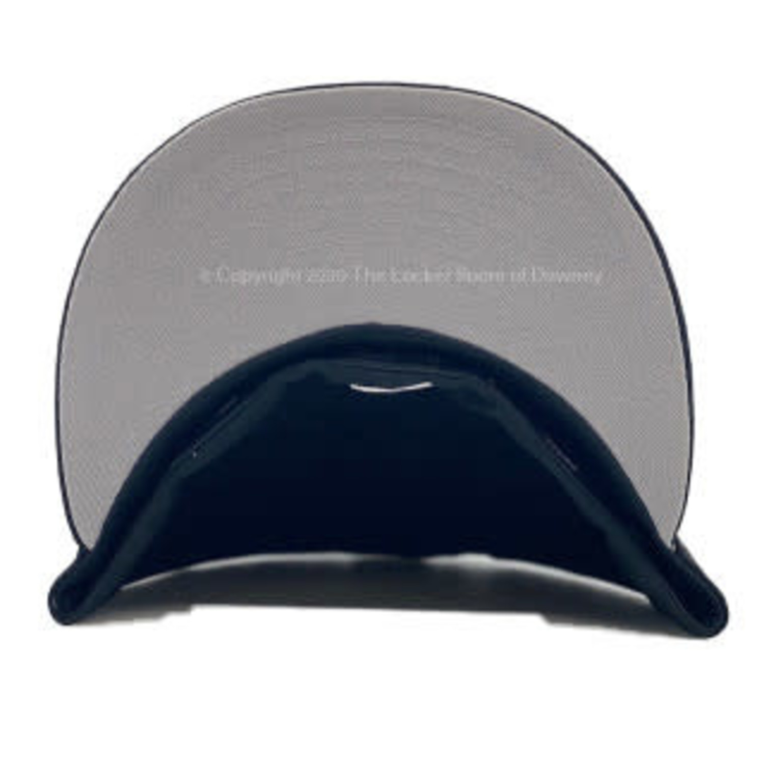 LA Dodgers New Era P Wool Retro Crown Fitted 5950 Black on Black - The  Locker Room of Downey