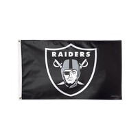 Wincraft NFL Raiders Deluxe 3'x5' Flag