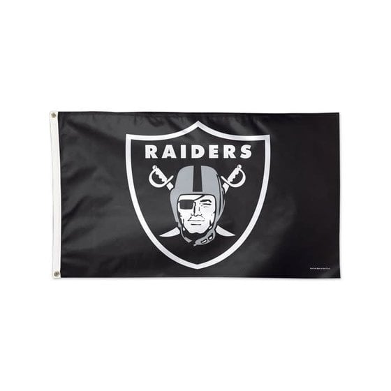 Raiders M GIII Touchback Black Jacket - The Locker Room of Downey