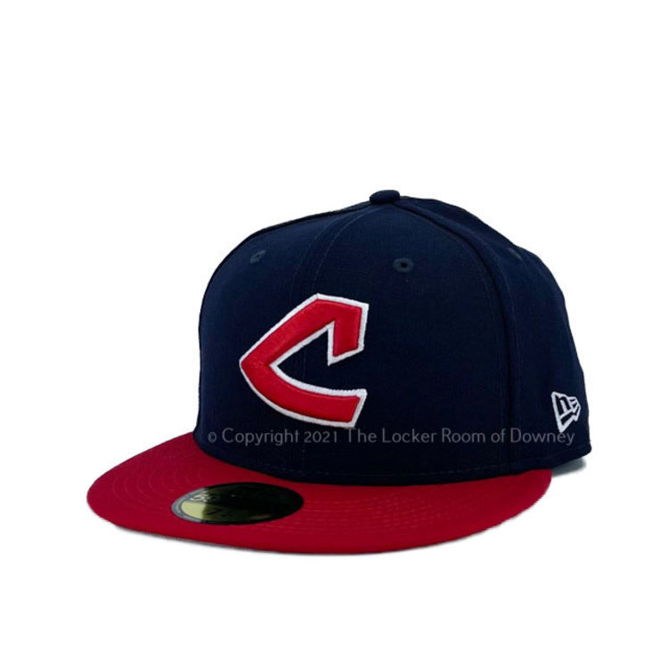 New Era Indians 1973 Cooperstown
