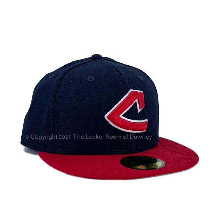 New Era Indians 1973 Cooperstown