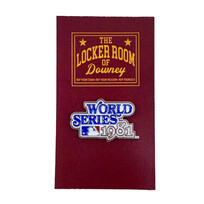 Aminco Pin-LA 1981 WS Commemorative