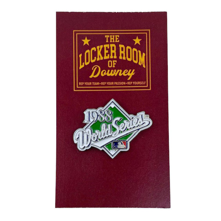 Aminco Pin-LA 1988 WS Commemorative