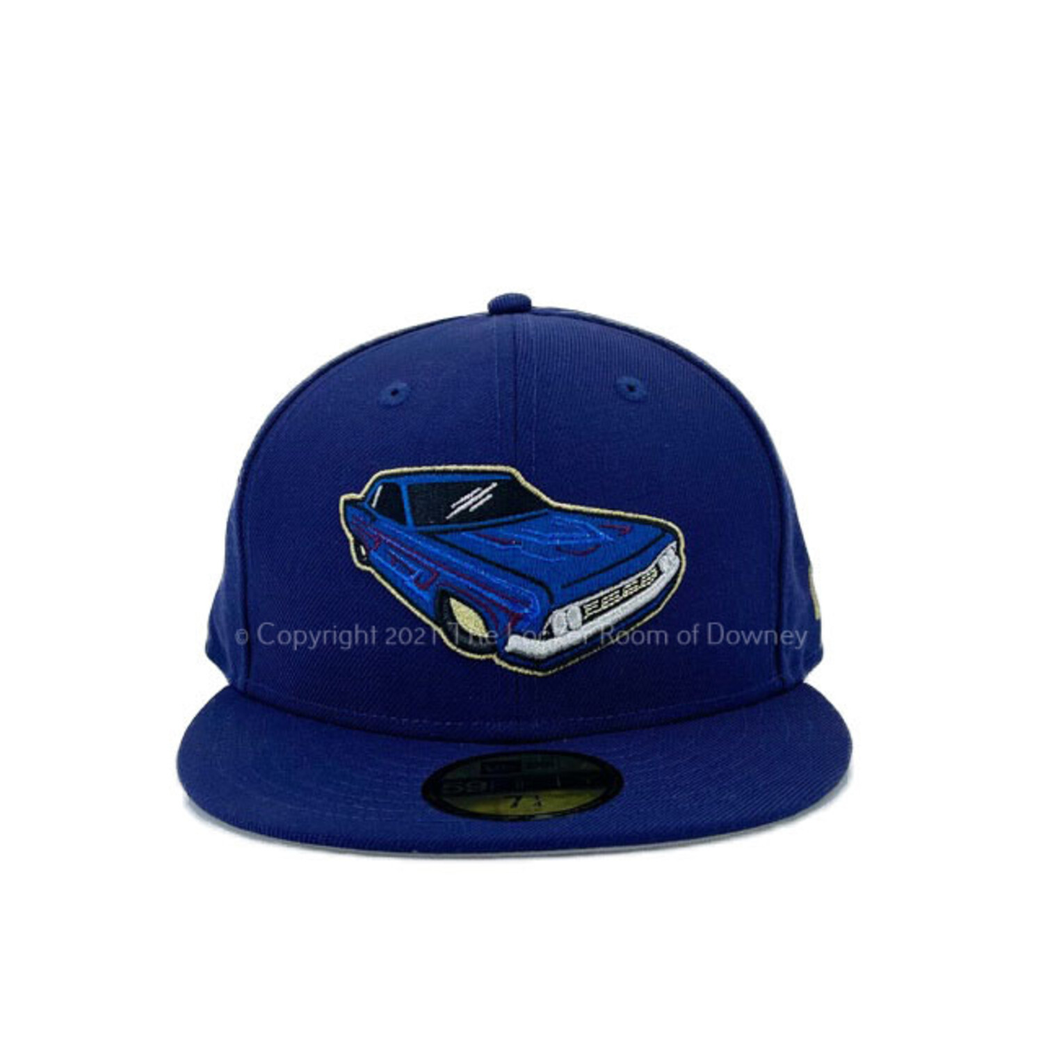 MiLB Copa Navy Lowriders - The Locker Room of Downey