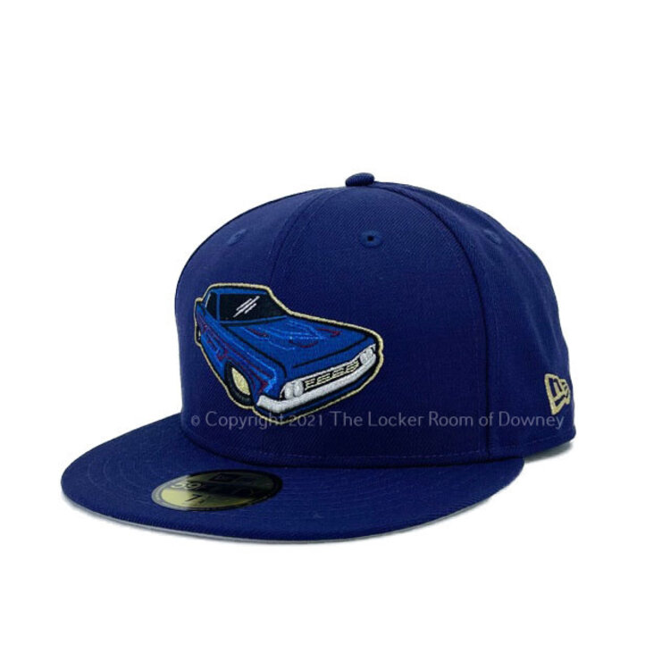 New Era MiLB Copa Navy Lowriders