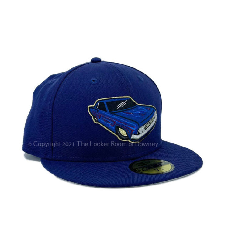 New Era MiLB Copa Navy Lowriders