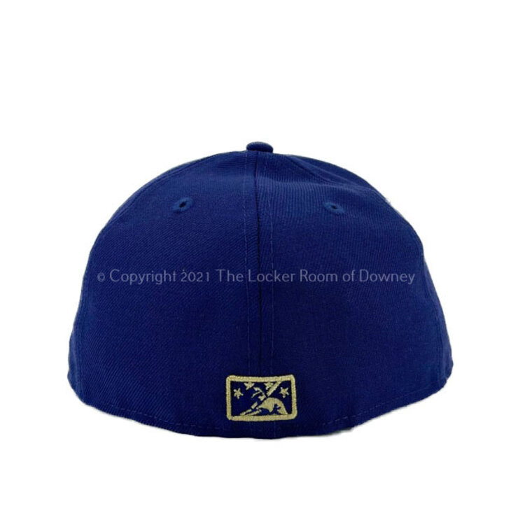 New Era MiLB Copa Navy Lowriders