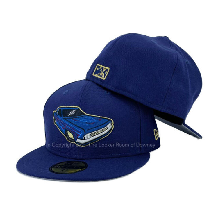 New Era MiLB Copa Navy Lowriders