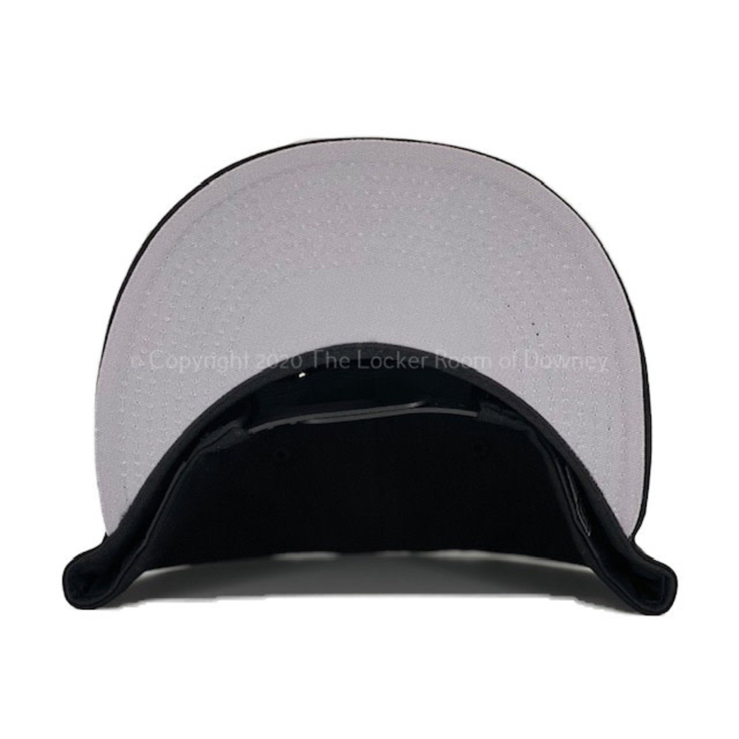 New Era Raiders Black/Dark Gray Script