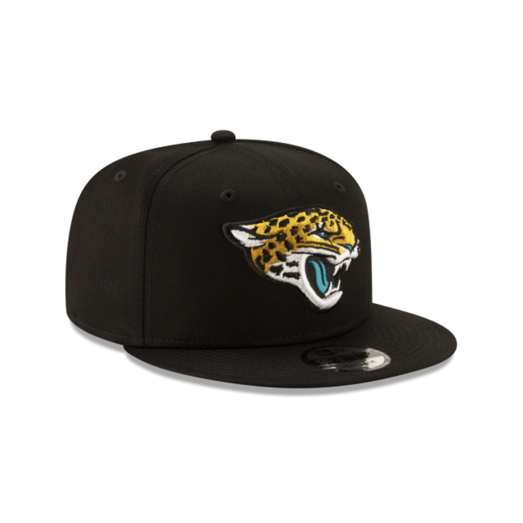 New Era Jaguars Basic Black Snap 950
