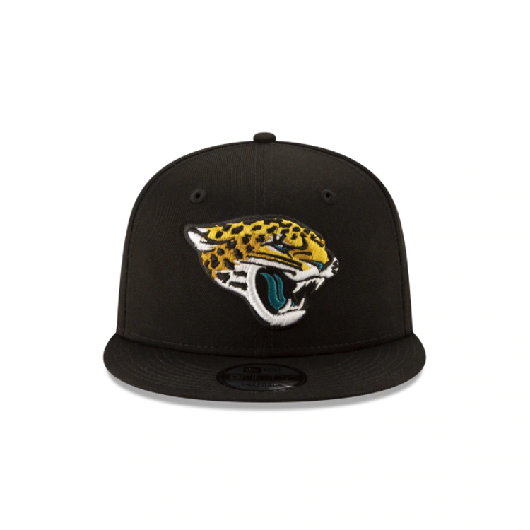 New Era Jaguars Basic Black Snap 950