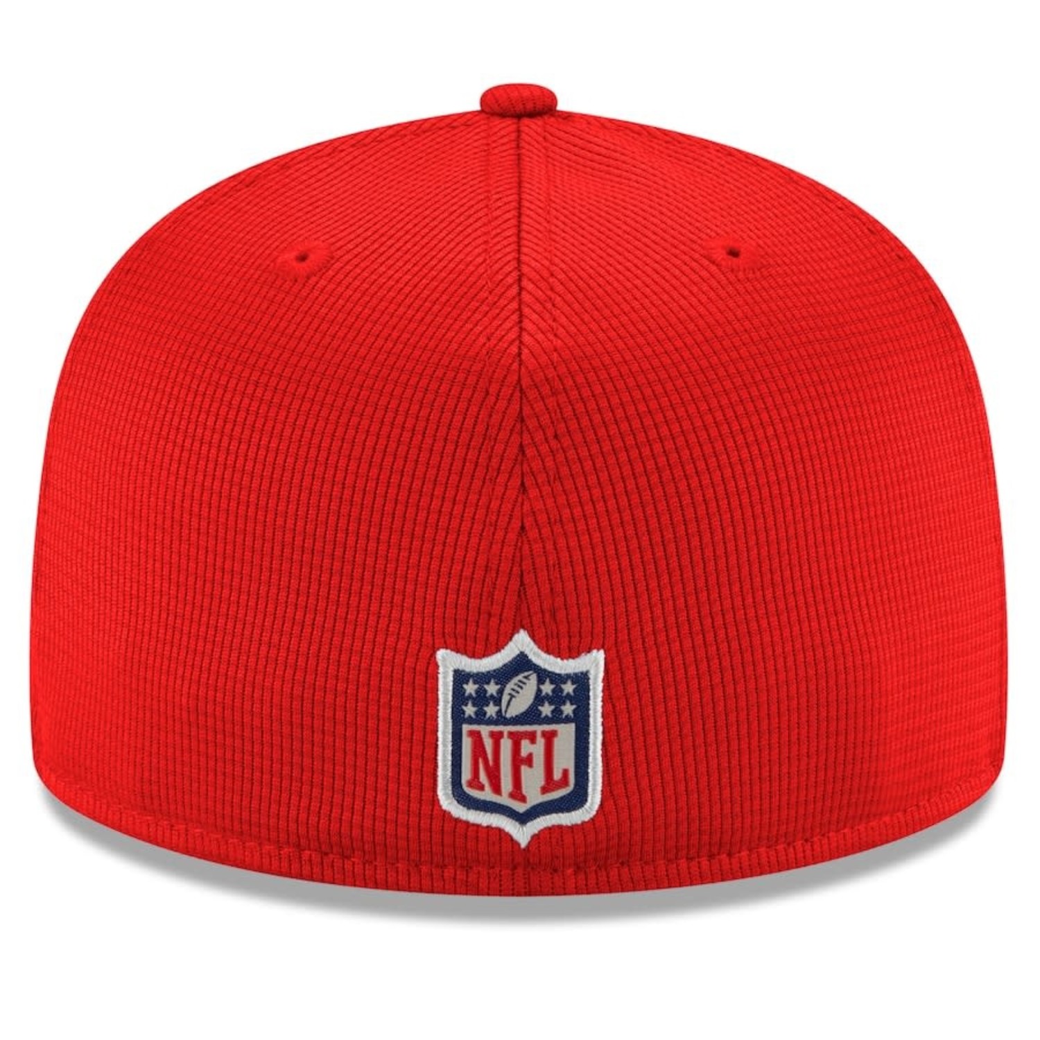 New Era SF 49ers 2021 NFL Sideline Home Red