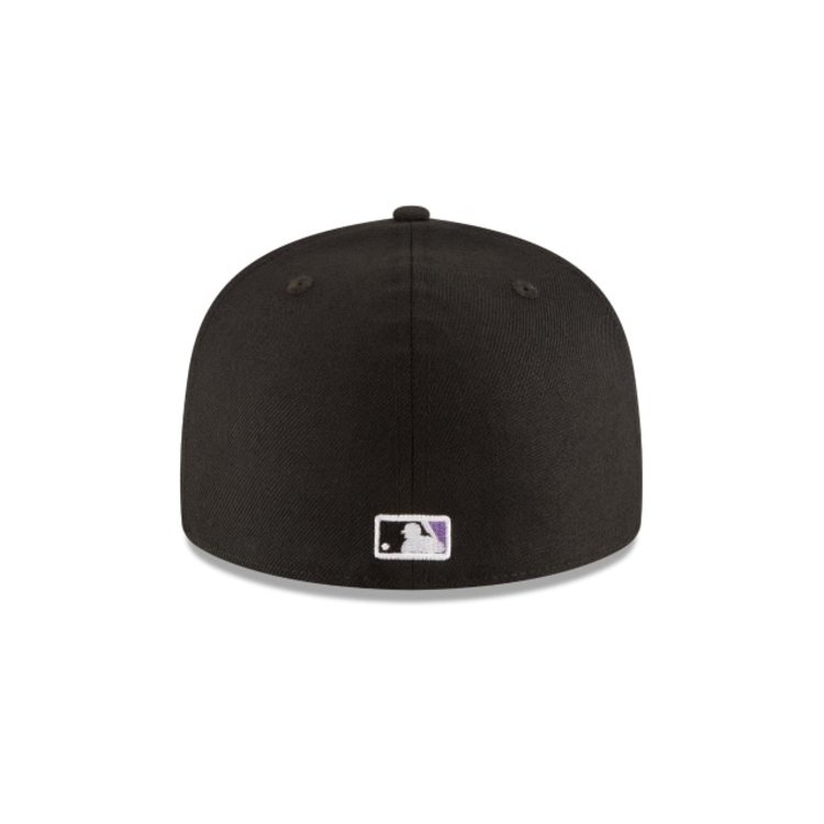 New Era D'Backs Black D '01 WS Gray UV