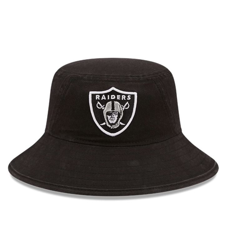 New Era Las Vegas Raiders 2021 New Era Bucket Hat