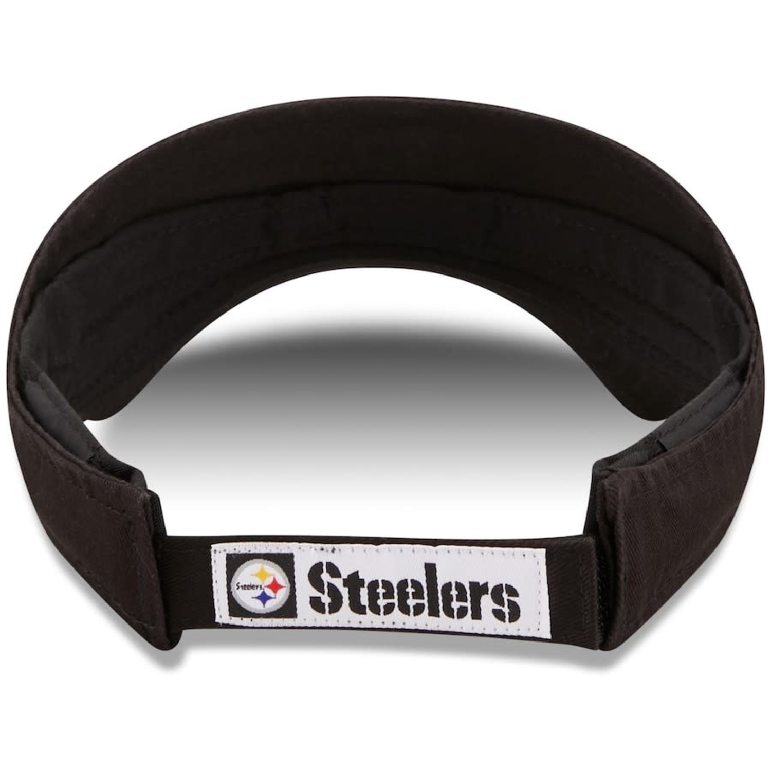 Pittsburgh Steelers Black Letter Arch 950 - The Locker Room of Downey