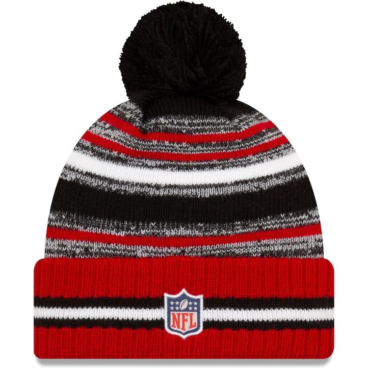 New Era 2021 On Field Sport Knit Team - Falcons