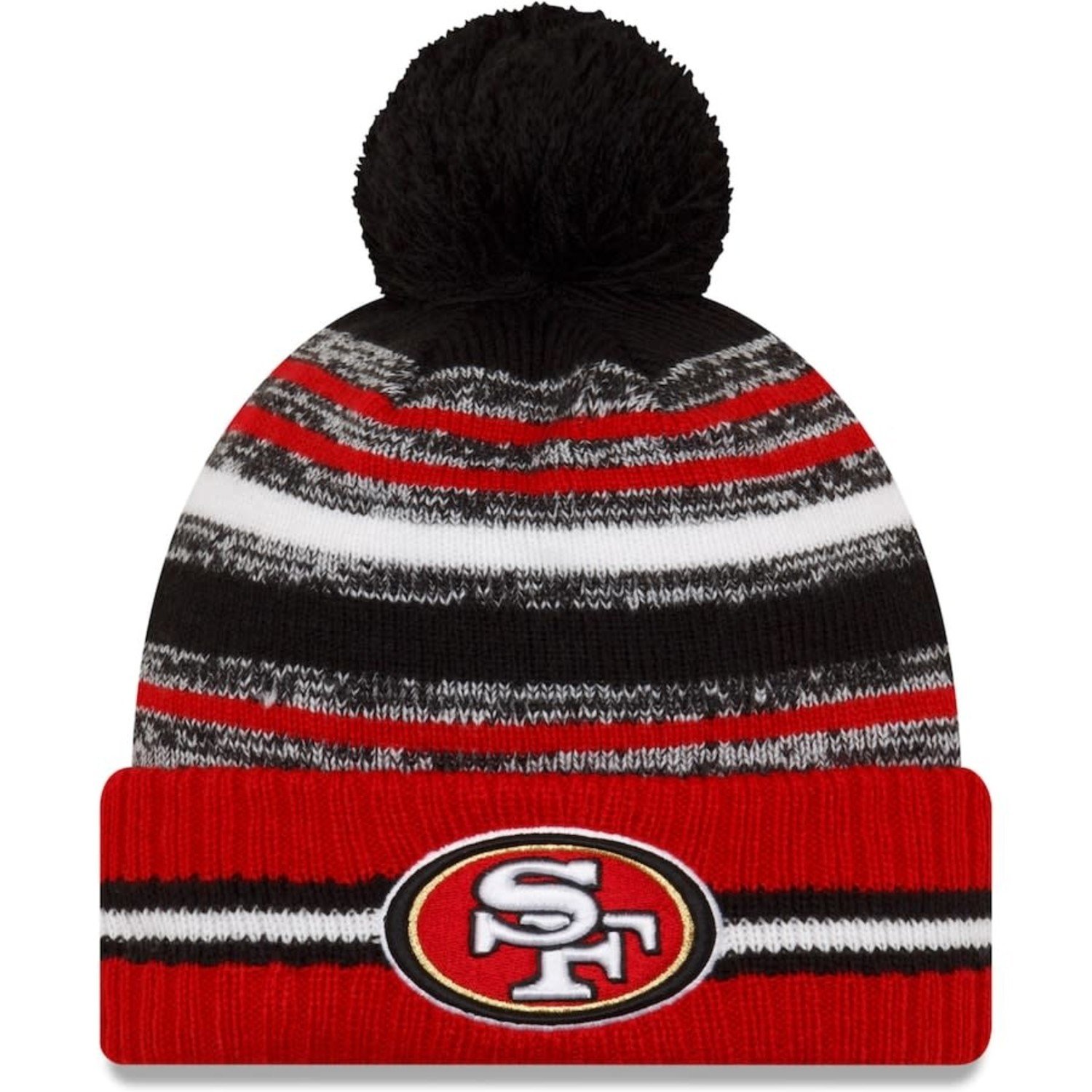 NFL 49ers City Transit Knit - The Locker Room of Downey