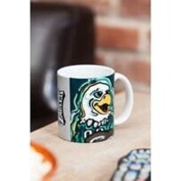 Evergreen NFL Philadelphia Eagles 11oz Mug Justin Patten