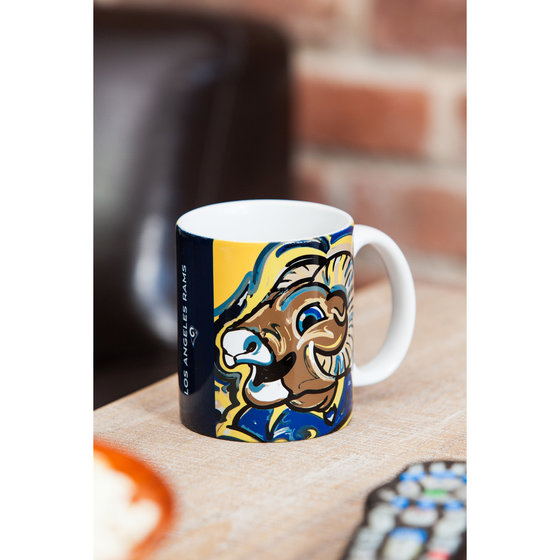 Evergreen Miami Dolphins, 11oz Mug Justin Patten