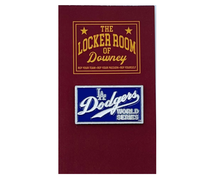 Aminco Pin-LA 1965  WS Commemorative