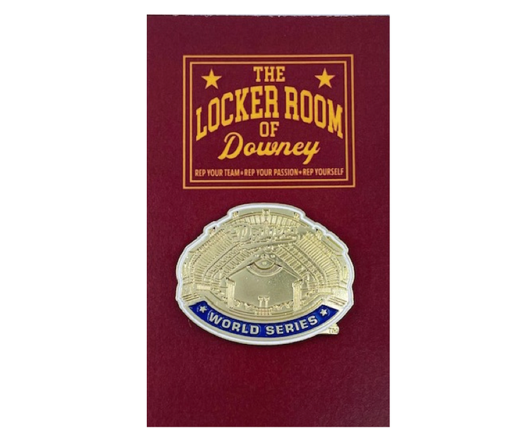 Aminco Pin-LA 1963 WS Commemorative