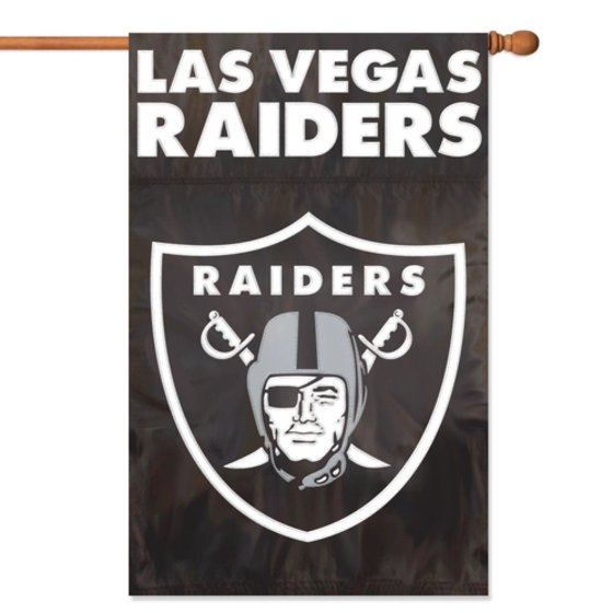 Rico Las Vegas Raiders Banner Flag