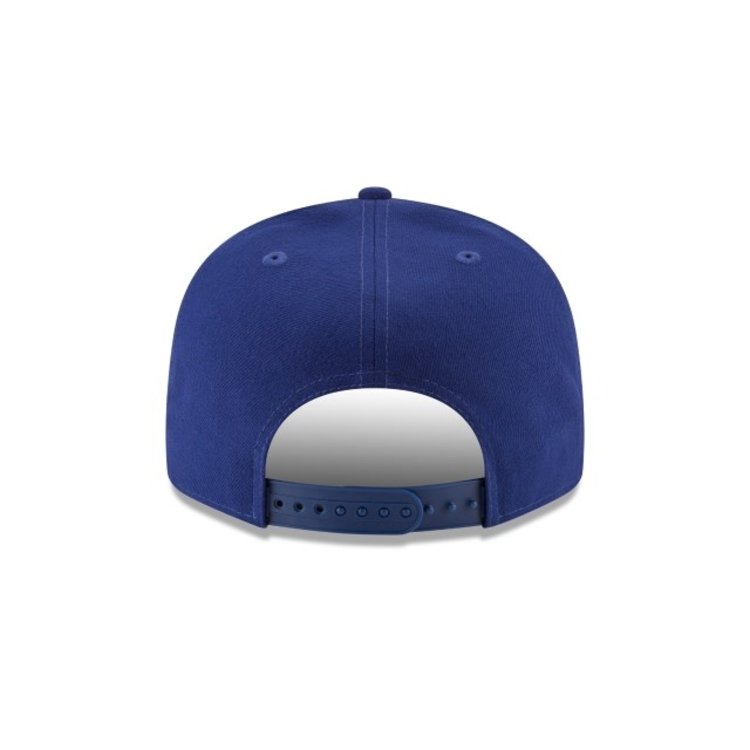 New Era Texas Rangers 950 Snapback Team Blue