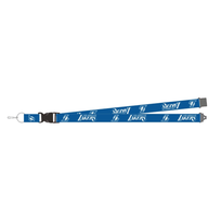 Aminco Team Lanyard - NBA Lakers Royal