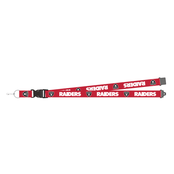 Aminco Cincinnati Bengals Lanyard Black