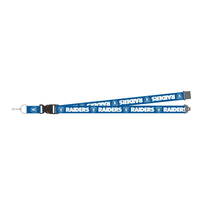 Aminco Team Lanyard - NFL Raiders Royal