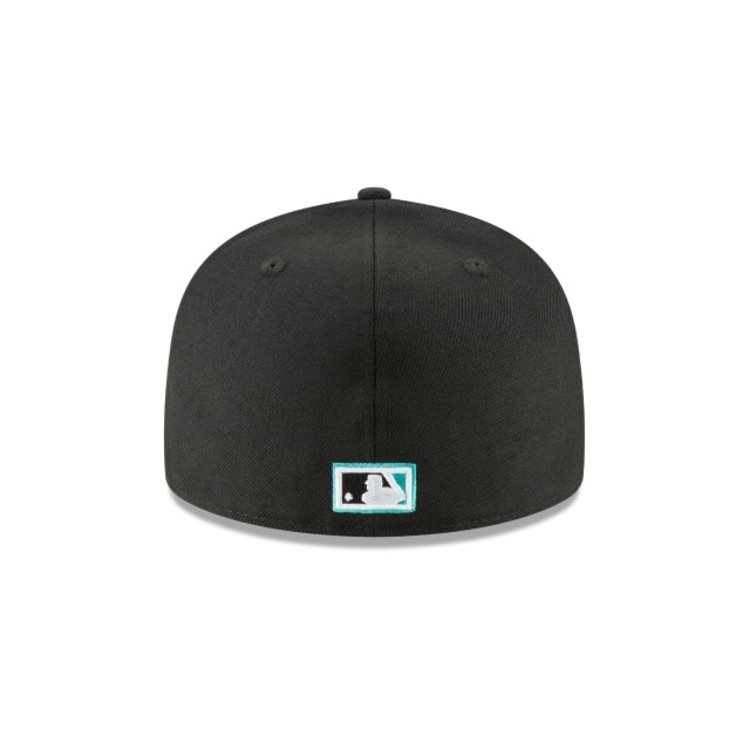 New Era Florida Black Team Gray UV