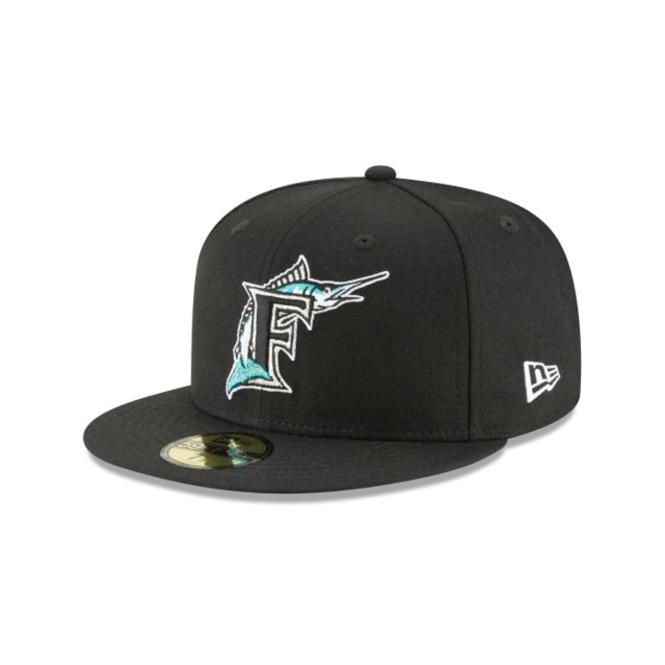 New Era Florida Black Team Gray UV